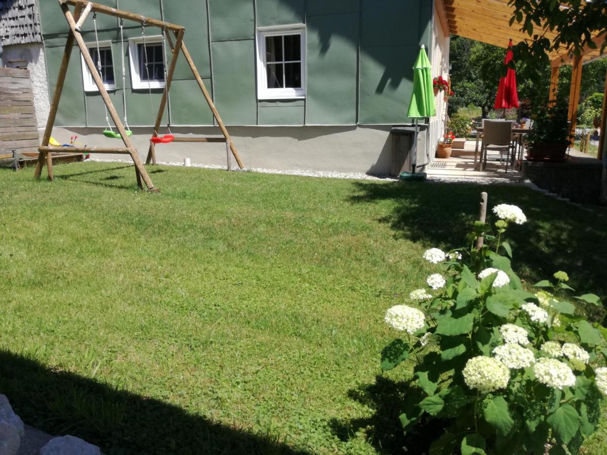 Landhof Ella - Ferienhaus Vor Den Toren Salzburgs Petting Екстер'єр фото